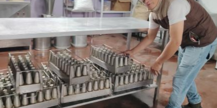 Productores de helados cierran sus fábricas debido a los cortes de luz