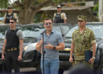 Propuesta de Daniel Noboa sobre bases militares tiene cronograma en la Asamblea