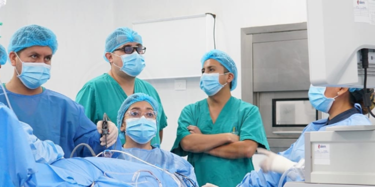 Hospital General Machala incorpora cirugía oncológica renal con mínima invasión