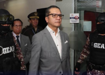 Wilman Terán es encontrado responsable de delincuencia organizada en el caso Metástasis