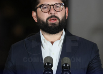 Presidente de Chile enfrenta una denuncia por acoso sexual