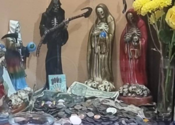 14 presuntos miembros de Los Lobos fueron detenidos en cuatro ciudades de Ecuador