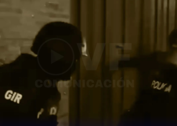 Operación ‘Gran Fénix 47’ captura a 14 Miembros de ‘Los Lobos’