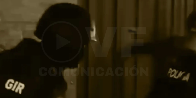 Operación ‘Gran Fénix 47’ captura a 14 Miembros de ‘Los Lobos’