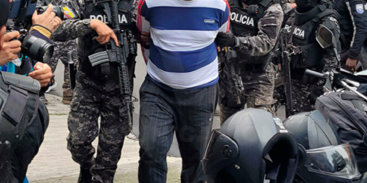 Colón Pico recibió otra sentencia en su contra