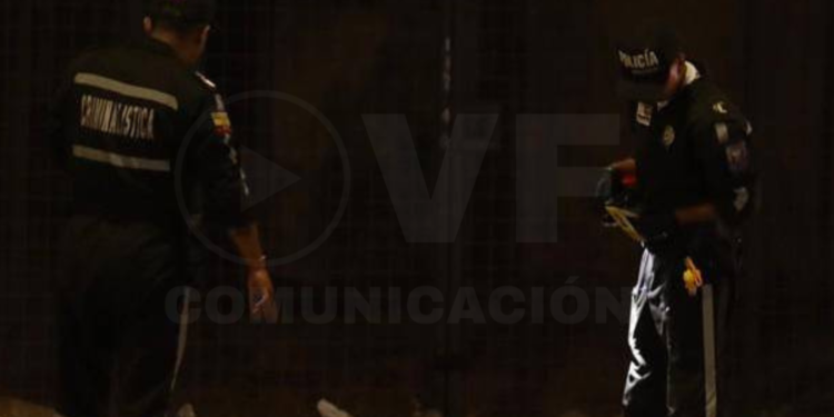 Un ataque armado dejó tres muertos y cuatro heridos en Durán