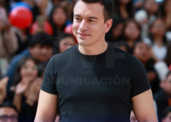 Daniel Noboa habló sobre las utilidades de la banca