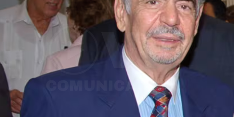 Empresario Fernando Aspiazu Seminario falleció en Guayaquil