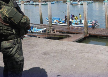 Enfrentamiento armado dejó tres fallecidos y cinco heridos en Esmeraldas