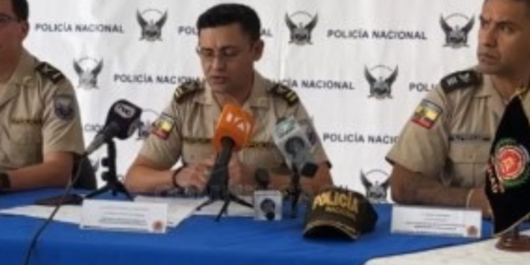 14 Integrantes de la banda delictiva «Lobos» detenidos por la Policía Nacional