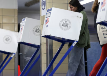 Elecciones en Estados Unidos 2024