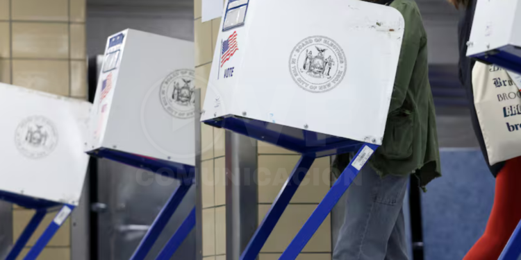 Elecciones en Estados Unidos 2024