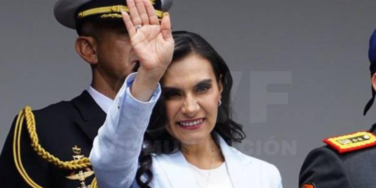 Ministerio de Trabajo suspende a Verónica Abad por 150 días sin sueldo