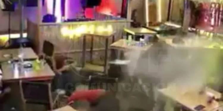 Al menos diez muertos y nueve heridos en un ataque a tiros a un bar/restaurante en México