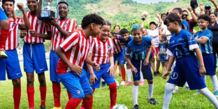 Rey Felipe VI inaugurará escuela de fútbol del Atlético de Madrid en Cuenca