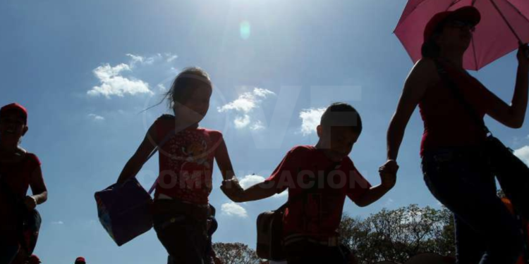 Alerta extrema por radiación UV en Imbabura y Pichincha