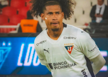 Marco Angulo fallece a los 22 años de edad