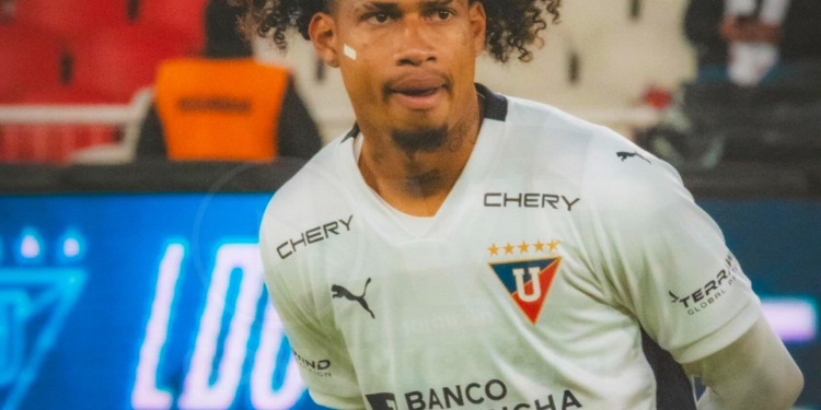 Marco Angulo fallece a los 22 años de edad