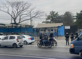 Nuevos incidentes en la Penitenciaría del Litoral