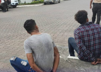 Juez dicta prisión preventiva a tres secuestradores