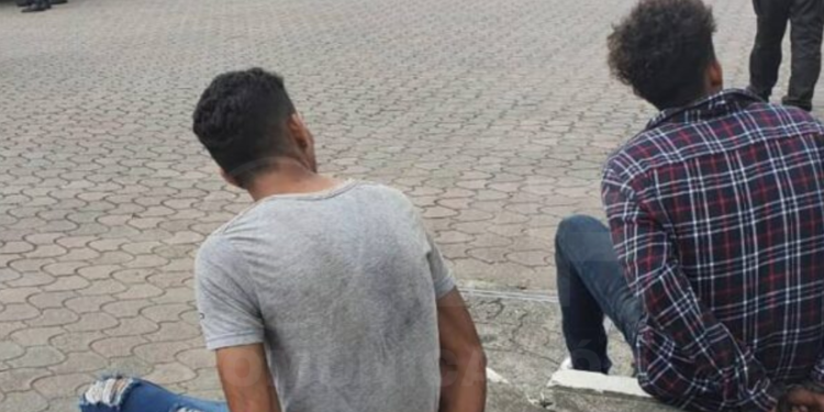 Juez dicta prisión preventiva a tres secuestradores