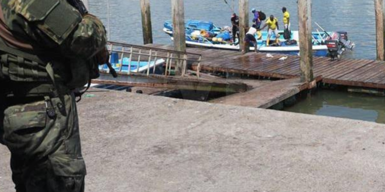 Enfrentamiento armado dejó tres fallecidos y cinco heridos en Esmeraldas