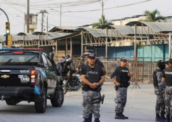 15 fallecidos y 14 heridos en la Penitenciaría del Litoral, según datos preliminares