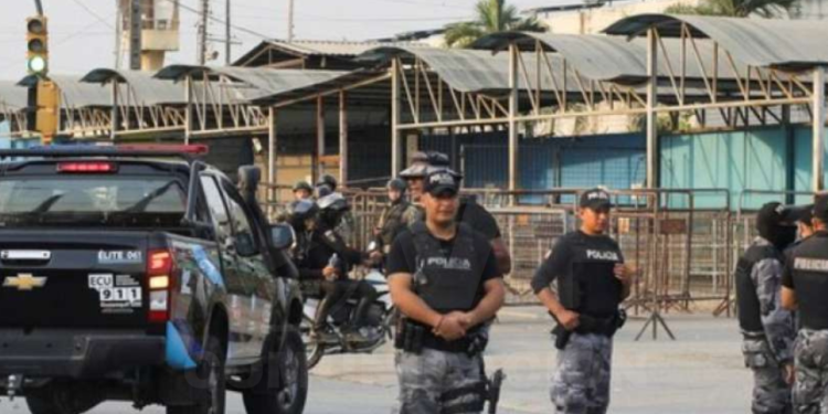 15 fallecidos y 14 heridos en la Penitenciaría del Litoral, según datos preliminares