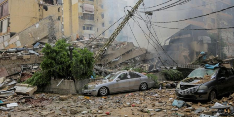 Ministro de Defensa de Israel afirma que «no habrá alto el fuego» en Líbano