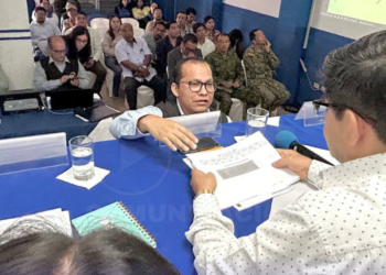 El Oro seleccionó 11.893 miembros de las juntas receptoras del voto