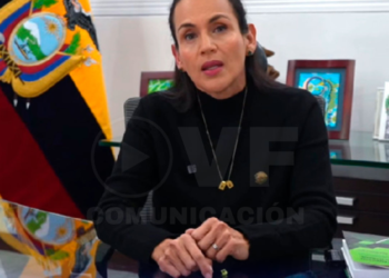 Ecuador tiene primer contrato para comprar energía a Colombia, asegura Inés Manzano