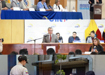 287.534 ciudadanos fueron seleccionados como Miembros de las Juntas Receptoras del Voto para las Elecciones Generales 2025