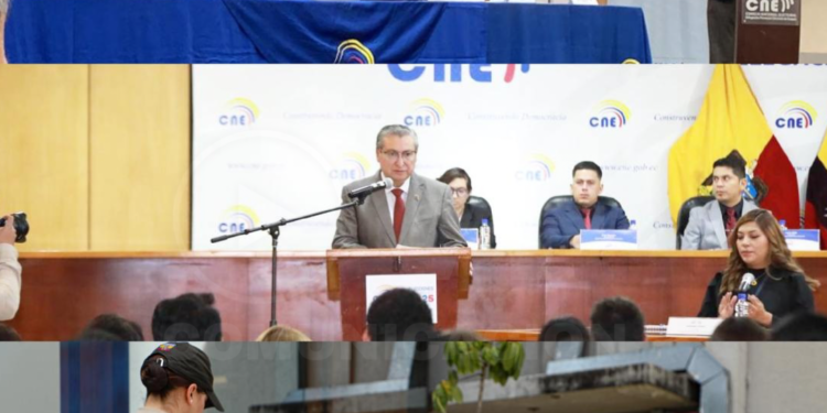 287.534 ciudadanos fueron seleccionados como Miembros de las Juntas Receptoras del Voto para las Elecciones Generales 2025