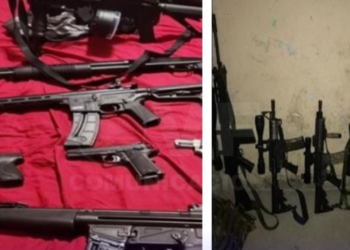 LABORES INVESTIGATIVAS PERMITIERON CAPTURAR A 10 SUJETOS VINCULADOS AL CRIMEN ORGANIZADO