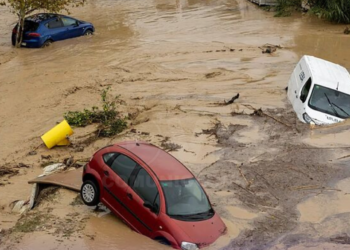Cancillería confirma siete ecuatorianos hallados con vida tras el paso de Dana en España
