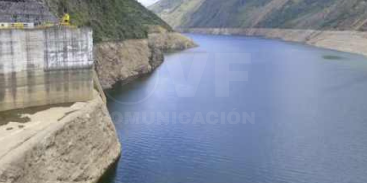 Central hidroeléctrica Mazar retoma operaciones tras recuperación del nivel de agua en el embalse