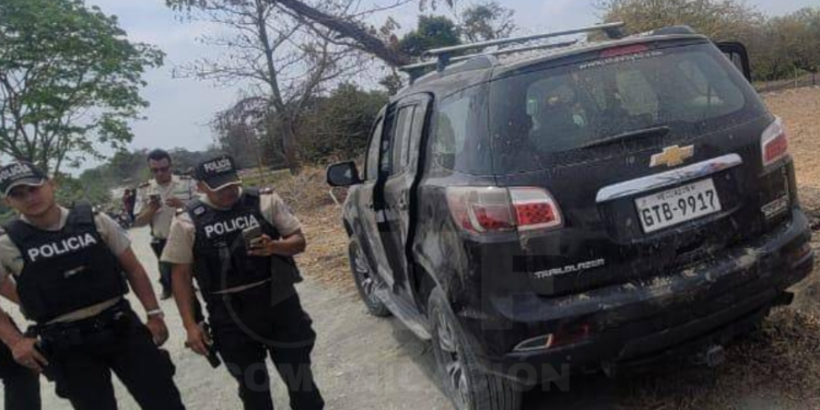 La exalcaldesa de Colimes fue liberada por la Policía en Los Ríos