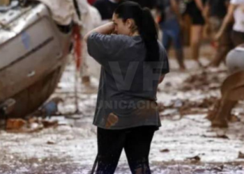 Situación “apocalíptica” en Paiporta, el epicentro de la tragedia en Valencia