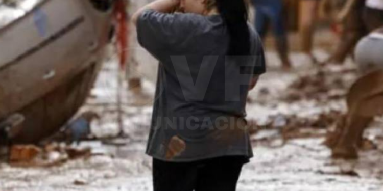 Situación “apocalíptica” en Paiporta, el epicentro de la tragedia en Valencia