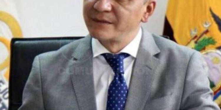 Wilman Terán habría pedido bases de datos encriptadas del concurso para jueces de la Corte Nacional del 2023