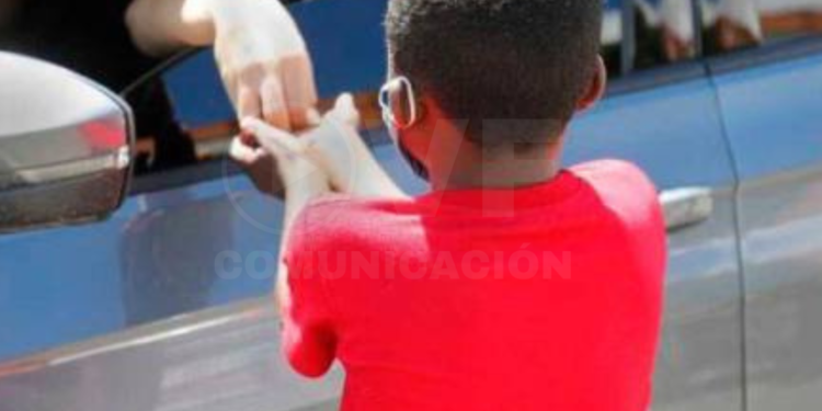 Cuatro personas fueron procesadas por presuntos trabajos forzados con fines de explotación laboral