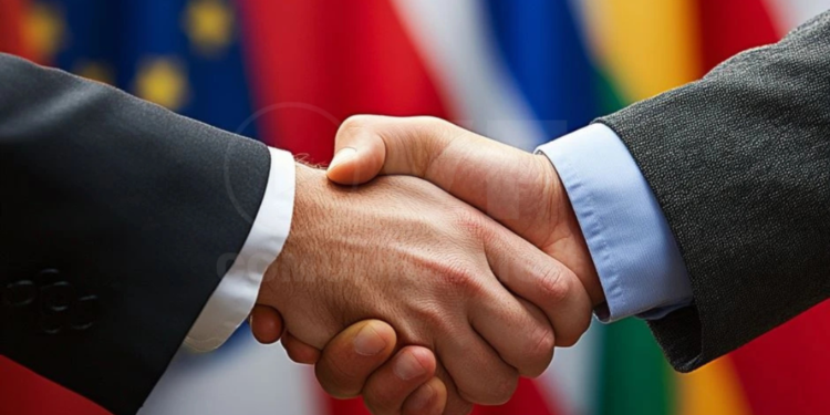 La Unión Europea activa acuerdo comercial con Colombia, Perú y Ecuador