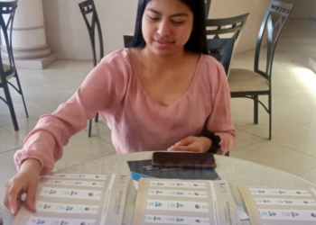 Capacitadores Electorales imparten conocimientos sobre las 4 fases del proceso electoral