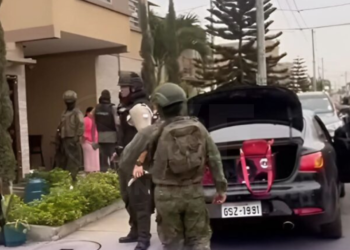 Dos policías filtraron información de Mega-operativo en La Aurora, Daule