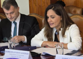 Ecuador y Chile suscriben un convenio de cooperación consular