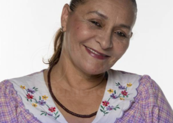 Murió la actriz ecuatoriana Amparo Guillén