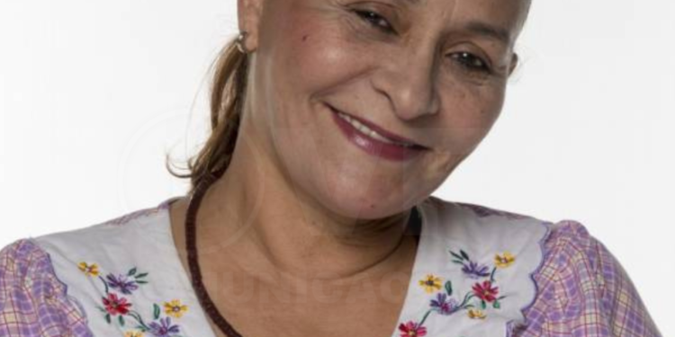 Murió la actriz ecuatoriana Amparo Guillén