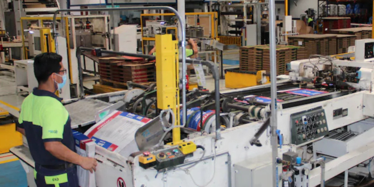 El sector industrial de Ecuador tendrá un apagón por 15 días