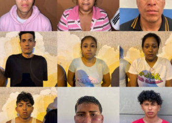 Operación ‘Gran Libertad 21’ captura a 39 sujetos por Delitos de secuestro y extorsión