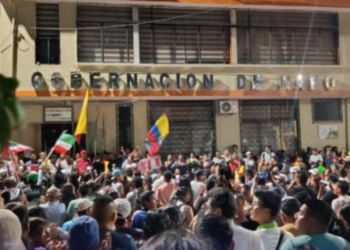 Directora de la cárcel de Napo, presentó su renuncia irrevocable